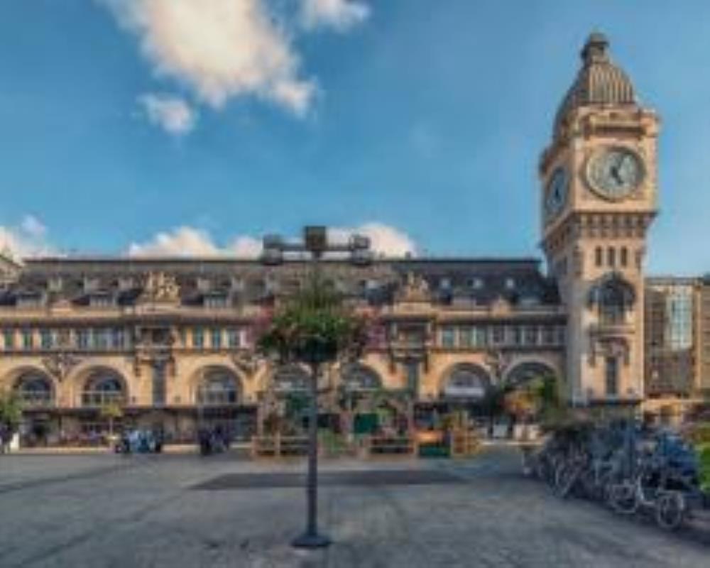 Paris Gare de Lyon - Équipement de la personne (AMEC)